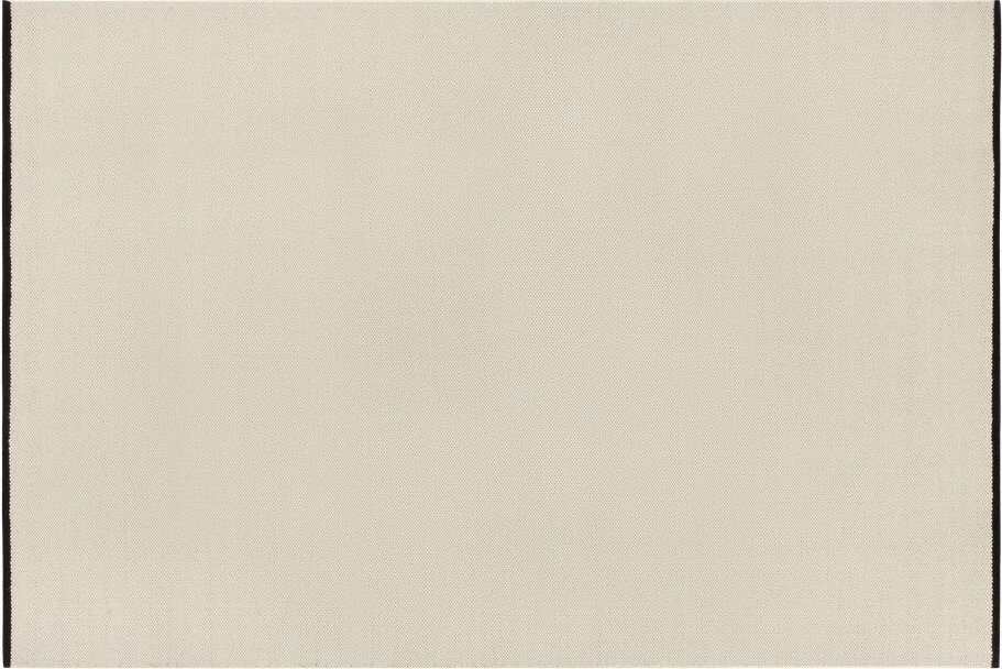 Béžový ručně tkaný vlněný koberec 200x300 cm Mavi – noo.ma