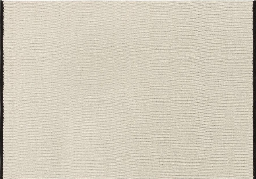 Béžový ručně tkaný vlněný koberec 140x200 cm Mavi – noo.ma