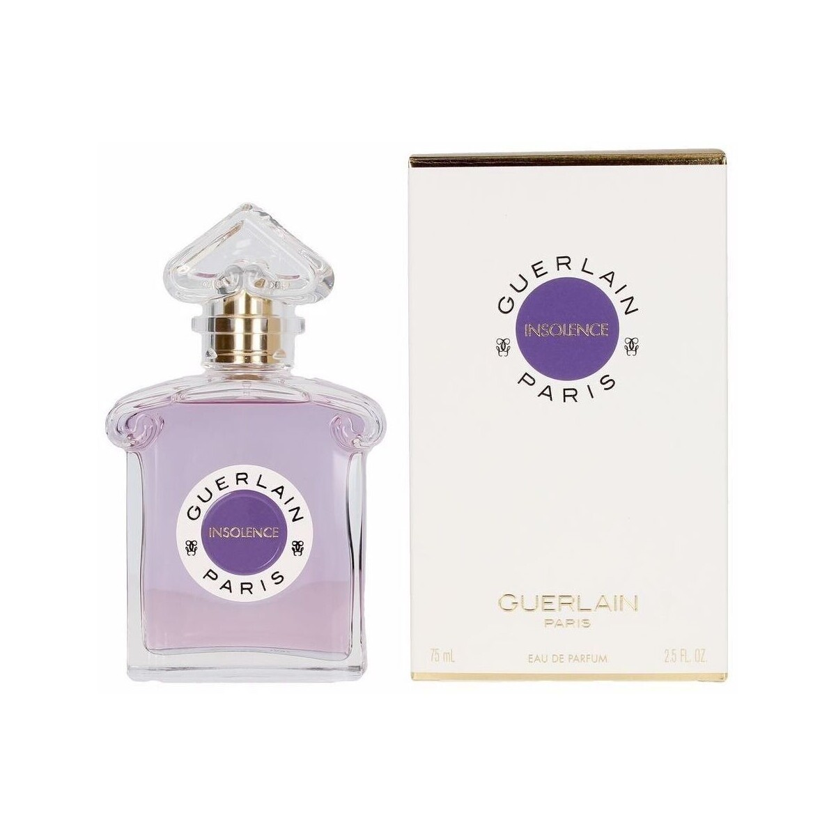 Guerlain  Insolence - Parfém - 75ml - Sprej  ruznobarevne