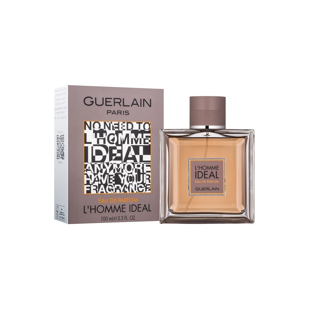 Guerlain  L Homme Ideal - Parfém - 100ml - Sprej  ruznobarevne