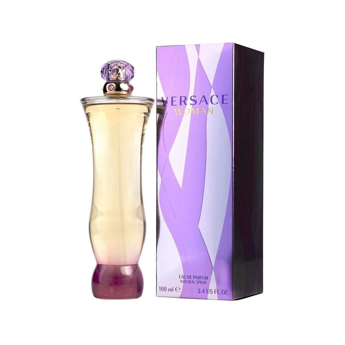 Versace  Woman - Parfém - 100ml - Sprej  ruznobarevne