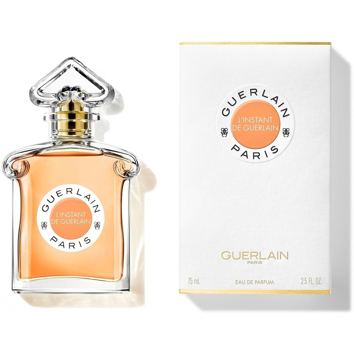 Guerlain  L Instant - Parfém - 75ml - Sprej  ruznobarevne