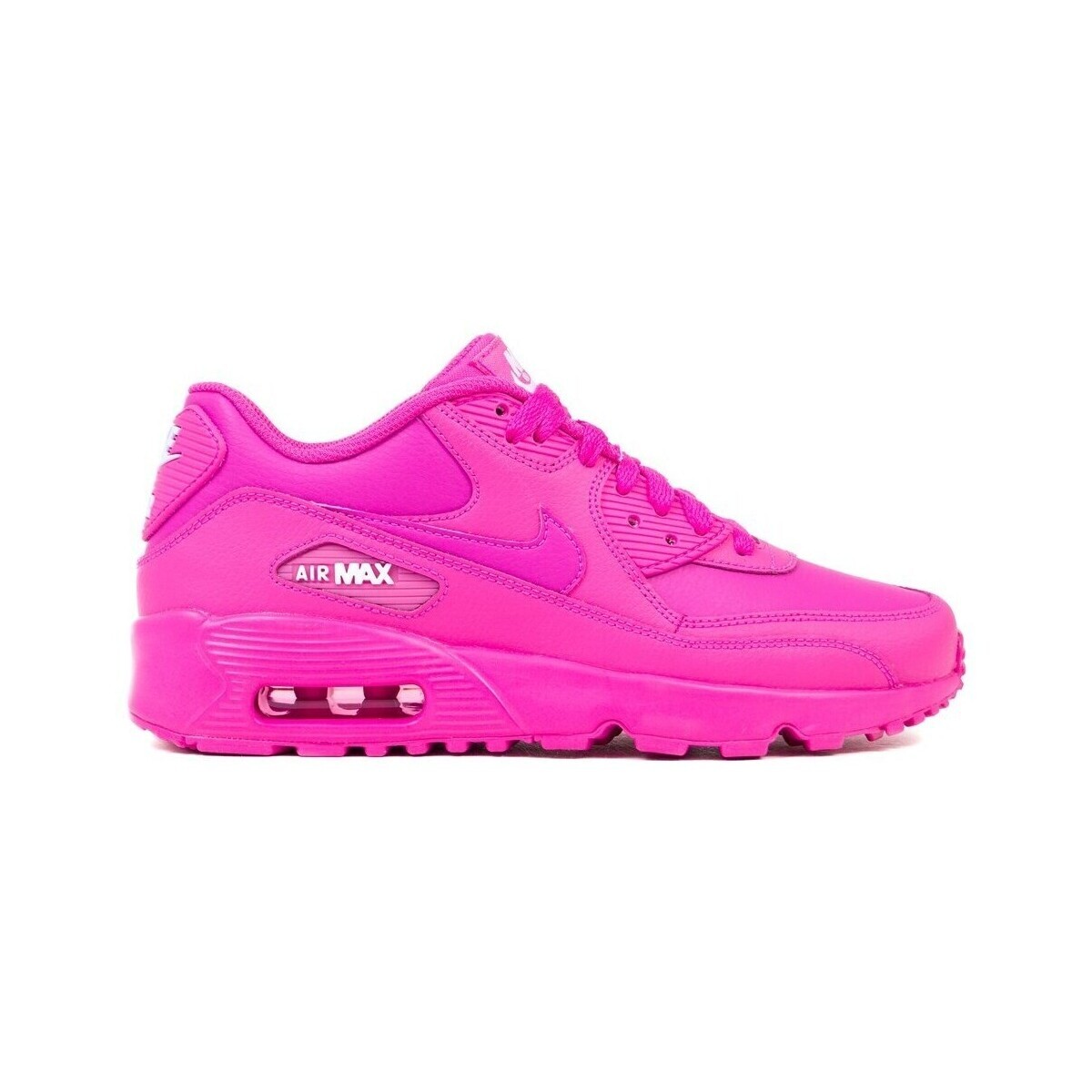 Nike  Air Max 90 Ltr GS  Růžová