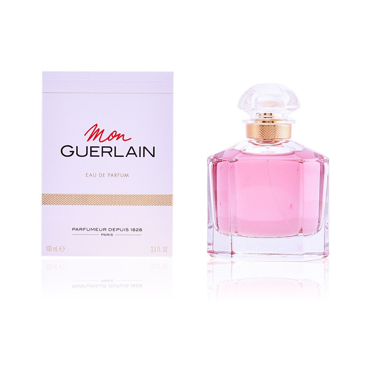 Guerlain  Mon - Parfém - 100ml - Sprej  ruznobarevne