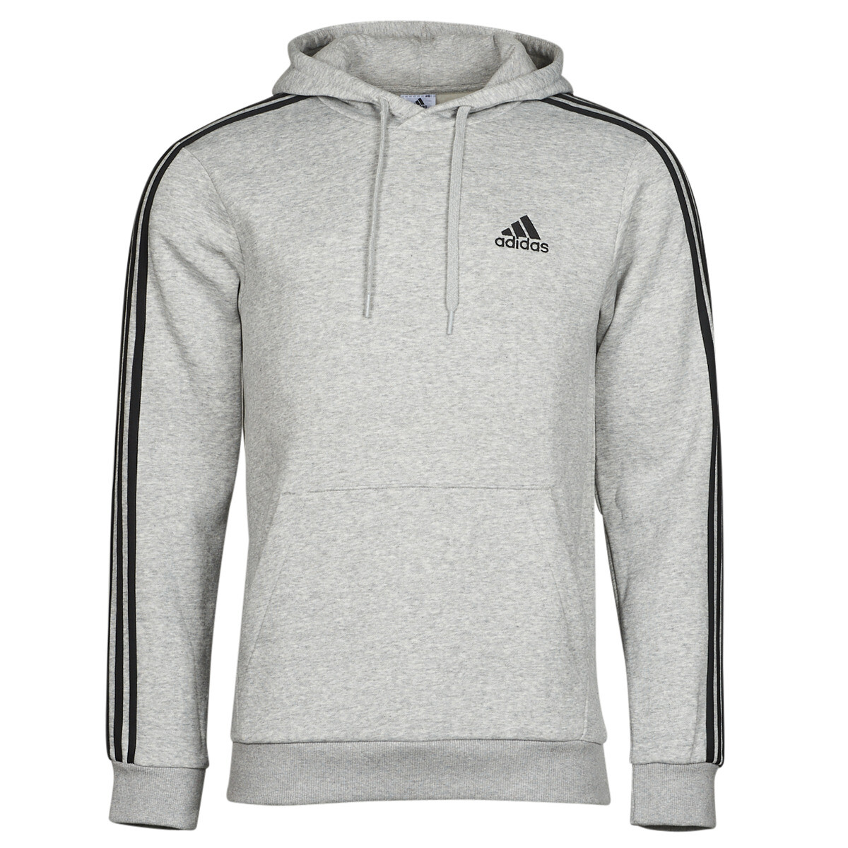 adidas  M 3S FL HD  Šedá