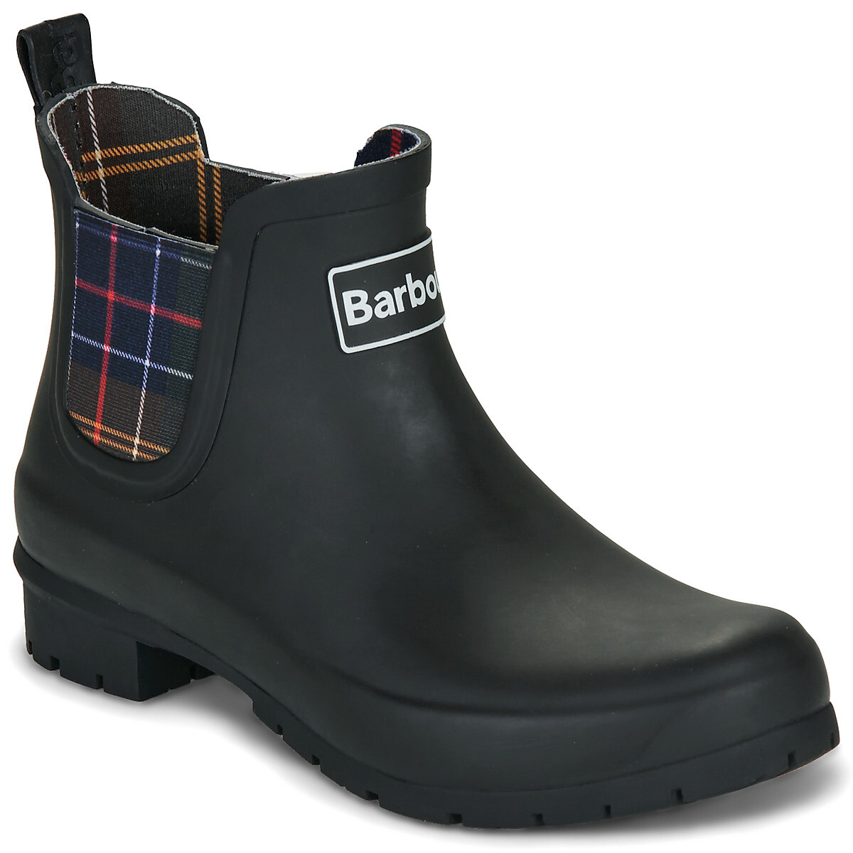 Barbour  KINGHAM  Modrá