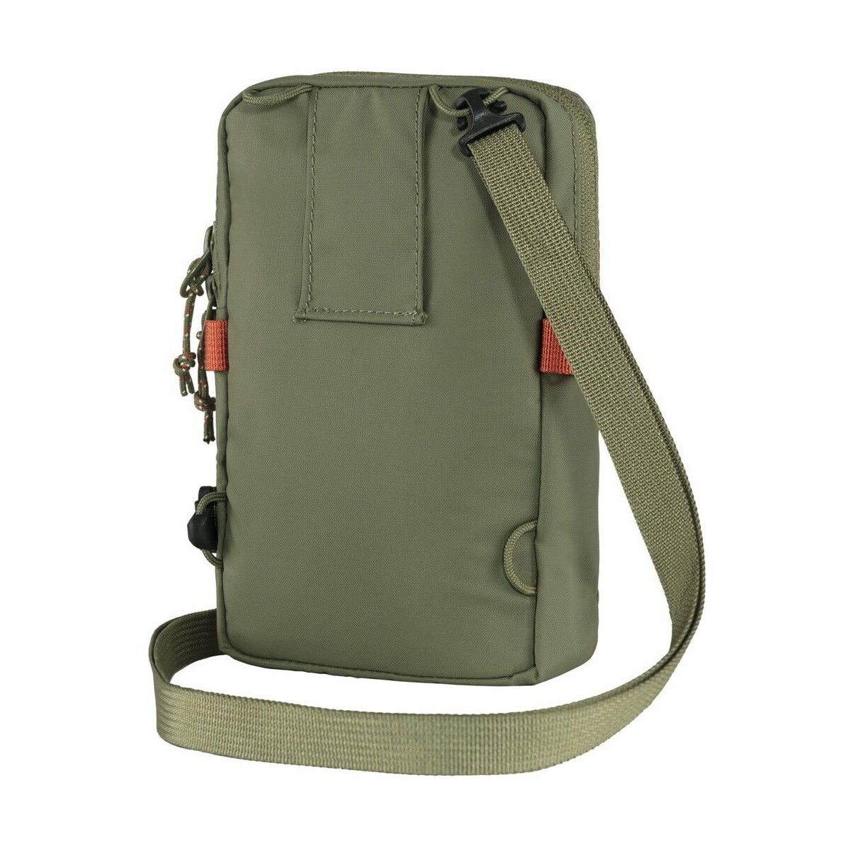 Fjallraven  High Coast Pocket  Červená