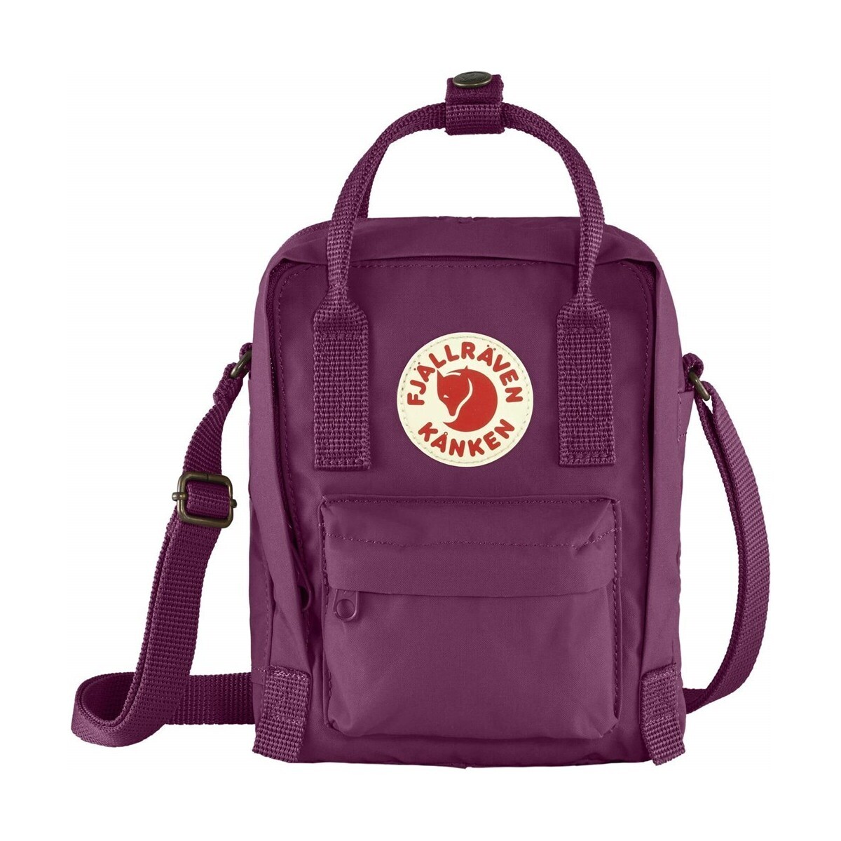 Fjallraven  Kånken Sling Shoulder Bag  Fialová