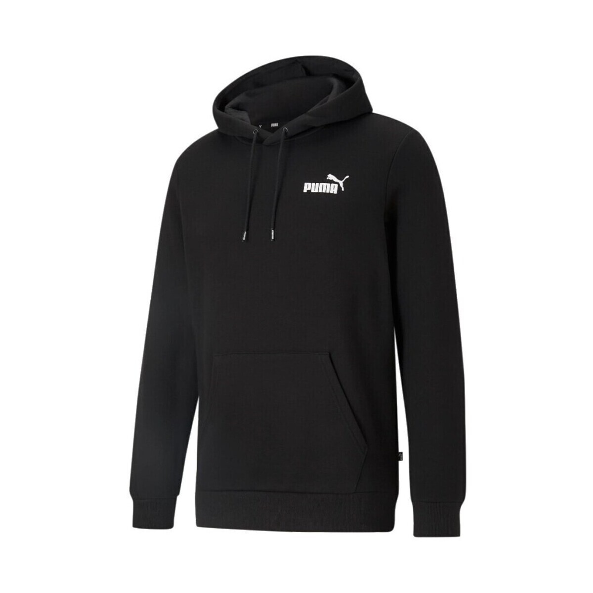 Puma  Essential Small Logo Hoodie  Černá