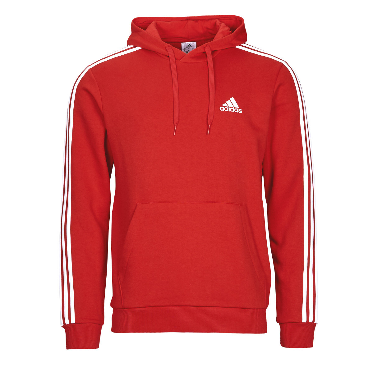 adidas  M 3S FL HD  Červená