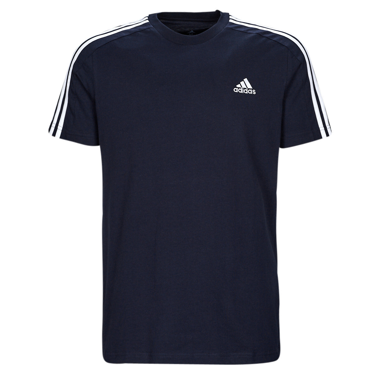adidas  3S SJ T  Tmavě modrá