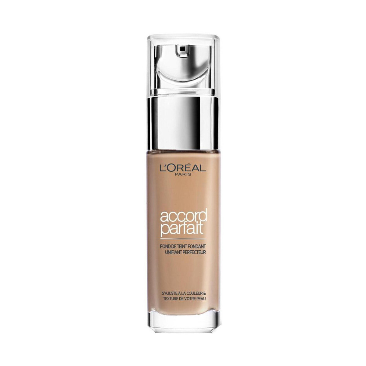 L'oréal  Perfect Match Foundation - 5D Sable Doré  Béžová
