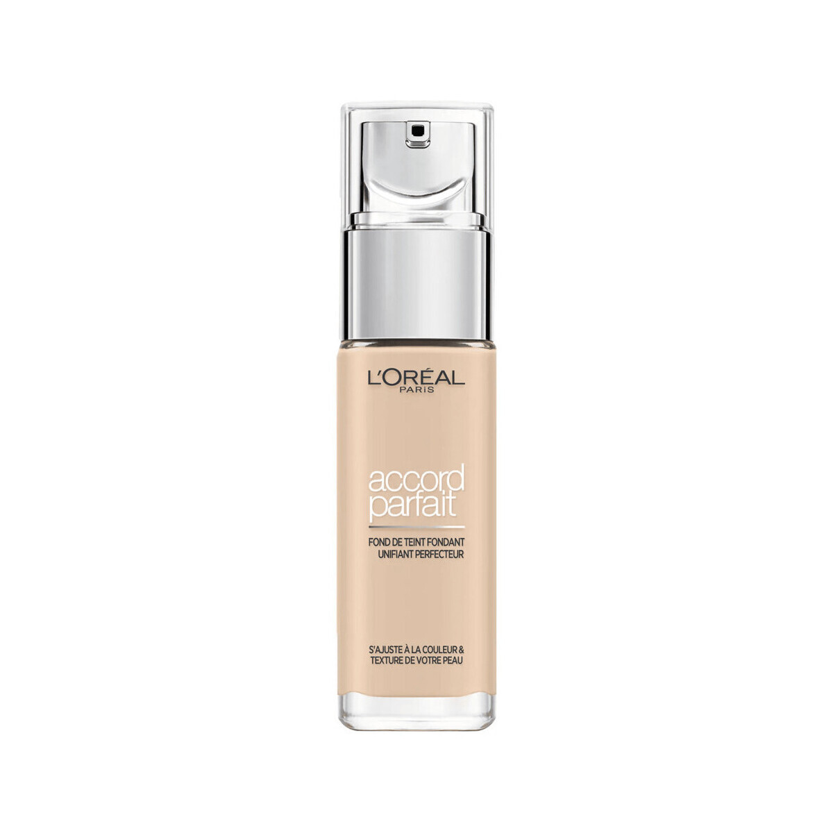 L'oréal  Perfect Match Foundation - 1D Ivoire Doré  Béžová