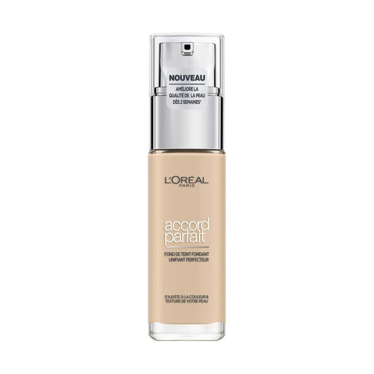 L'oréal  Perfect Match Foundation - 1N Ivoire  Béžová