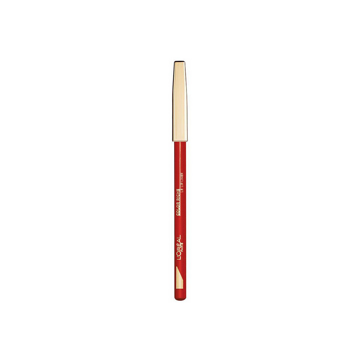 L'oréal  Lip pencil Color Riche The Lip Liner - 125 Maison Marai  Červená