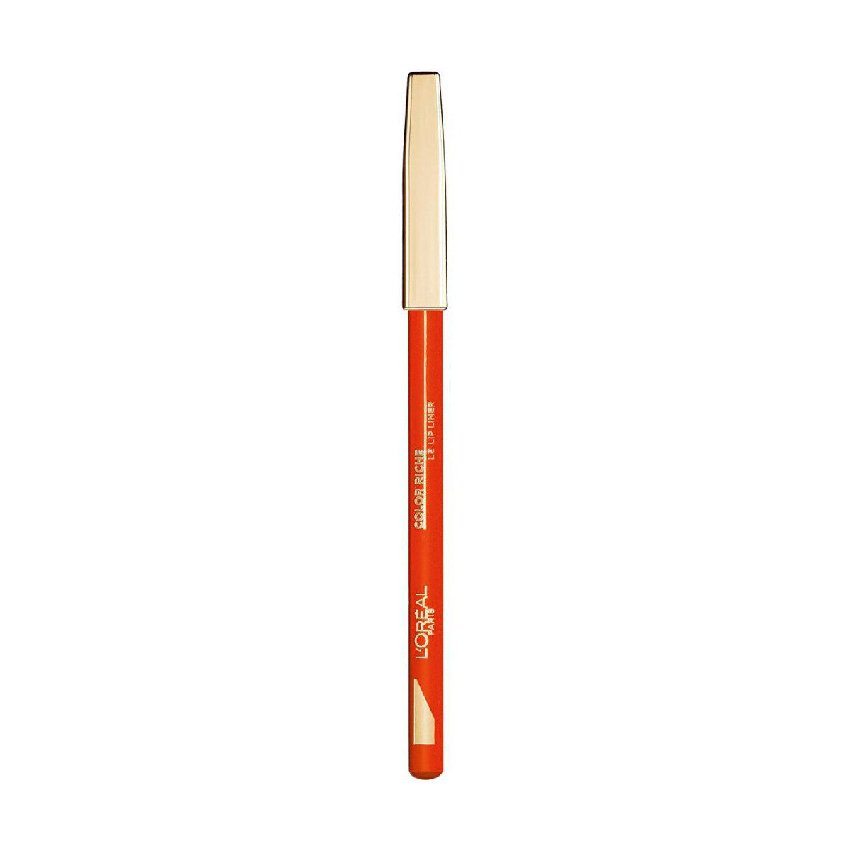 L'oréal  Lip pencil Color Riche The Lip Liner - 148 Chez Lui  Oranžová
