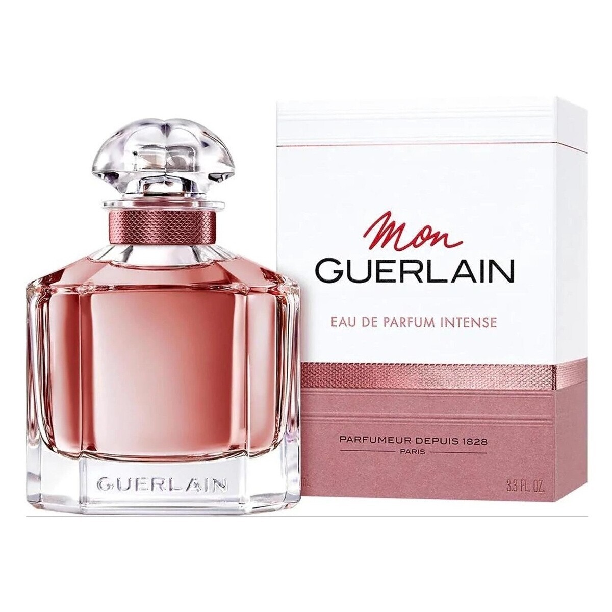Guerlain  Mon Intense - Parfém - 100ml  ruznobarevne