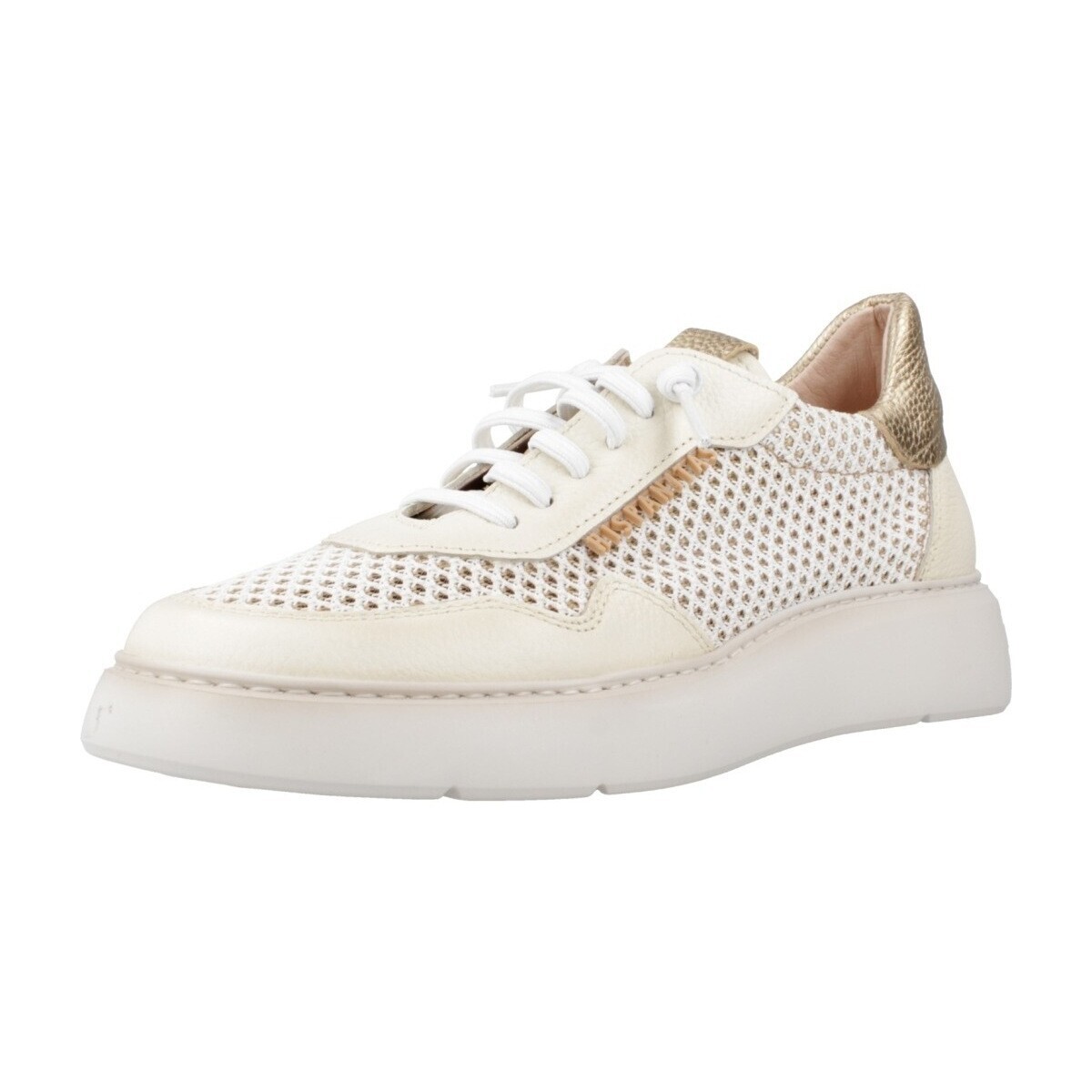Hispanitas  Sport   Zapatillas Mujer Modèle Hv243412  Béžová