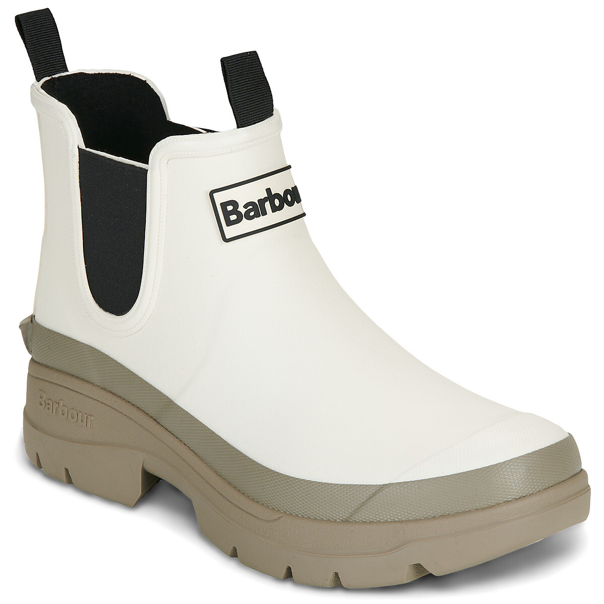 Barbour  NIMBUS  Bílá