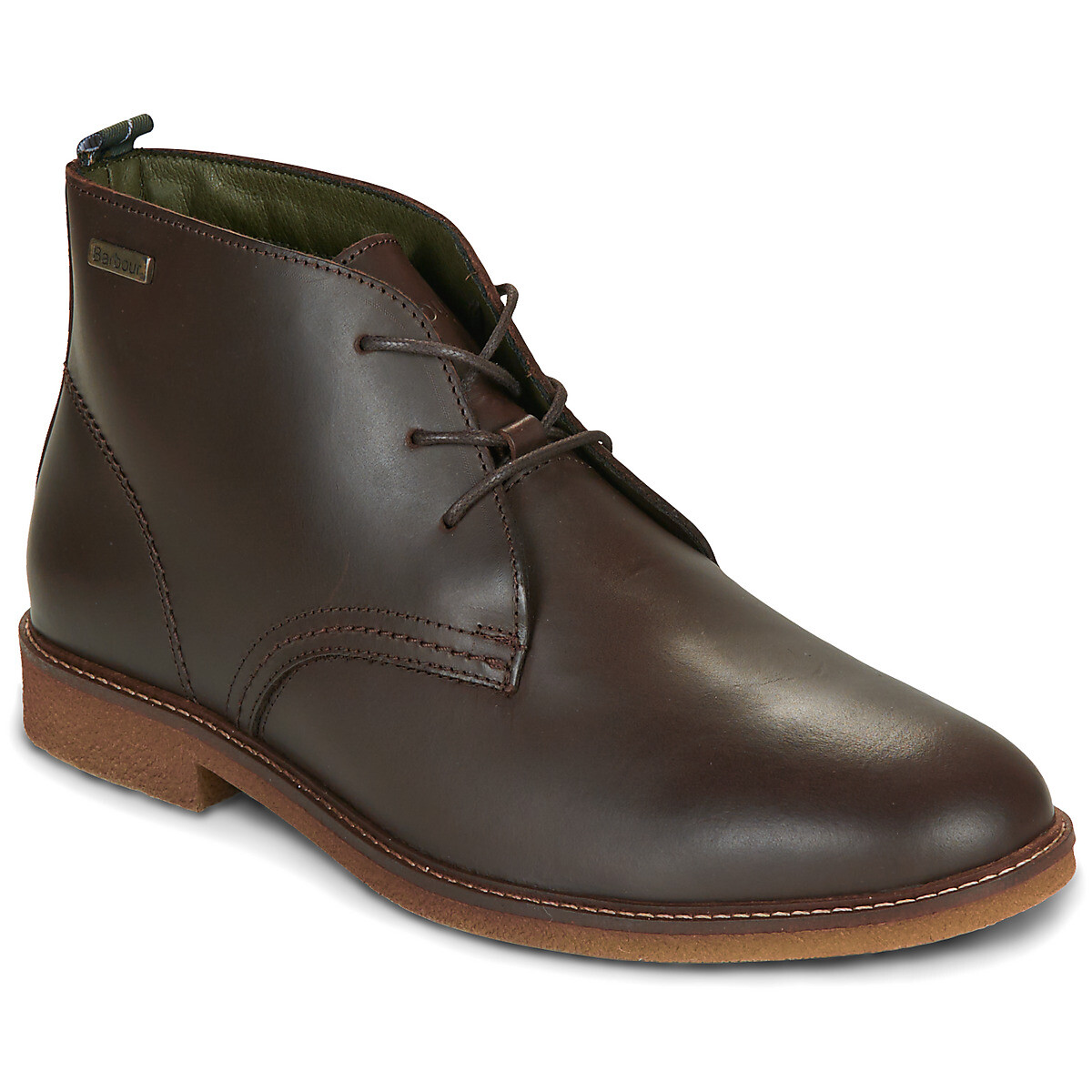 Barbour  SONORAN  Hnědá