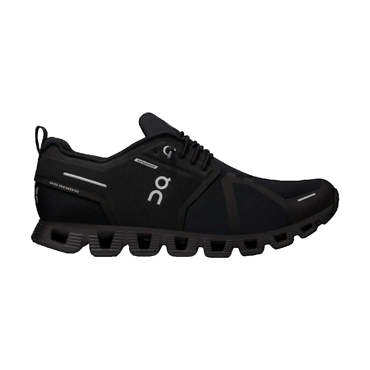On Running  Cloud 5 Waterproof  Černá