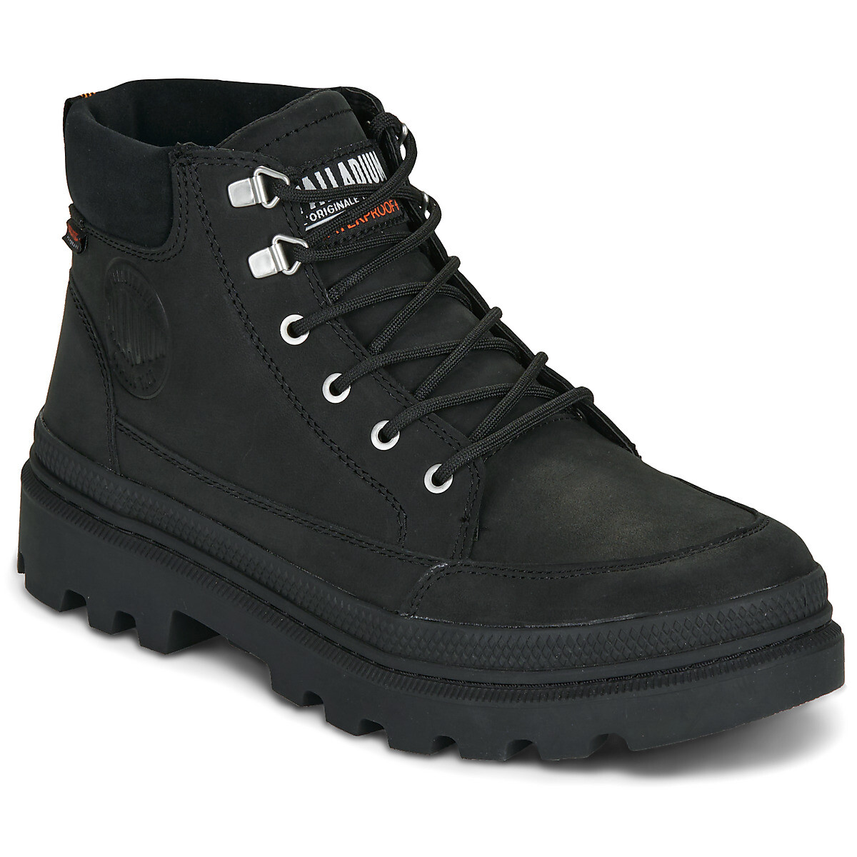 Palladium  TROOPERCUFF WP  Černá