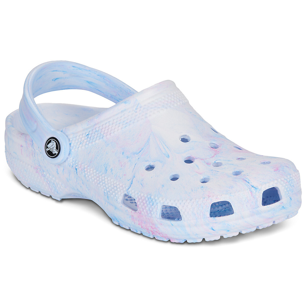 Crocs  Cls Watercolor Marbled Clog OSw  Modrá