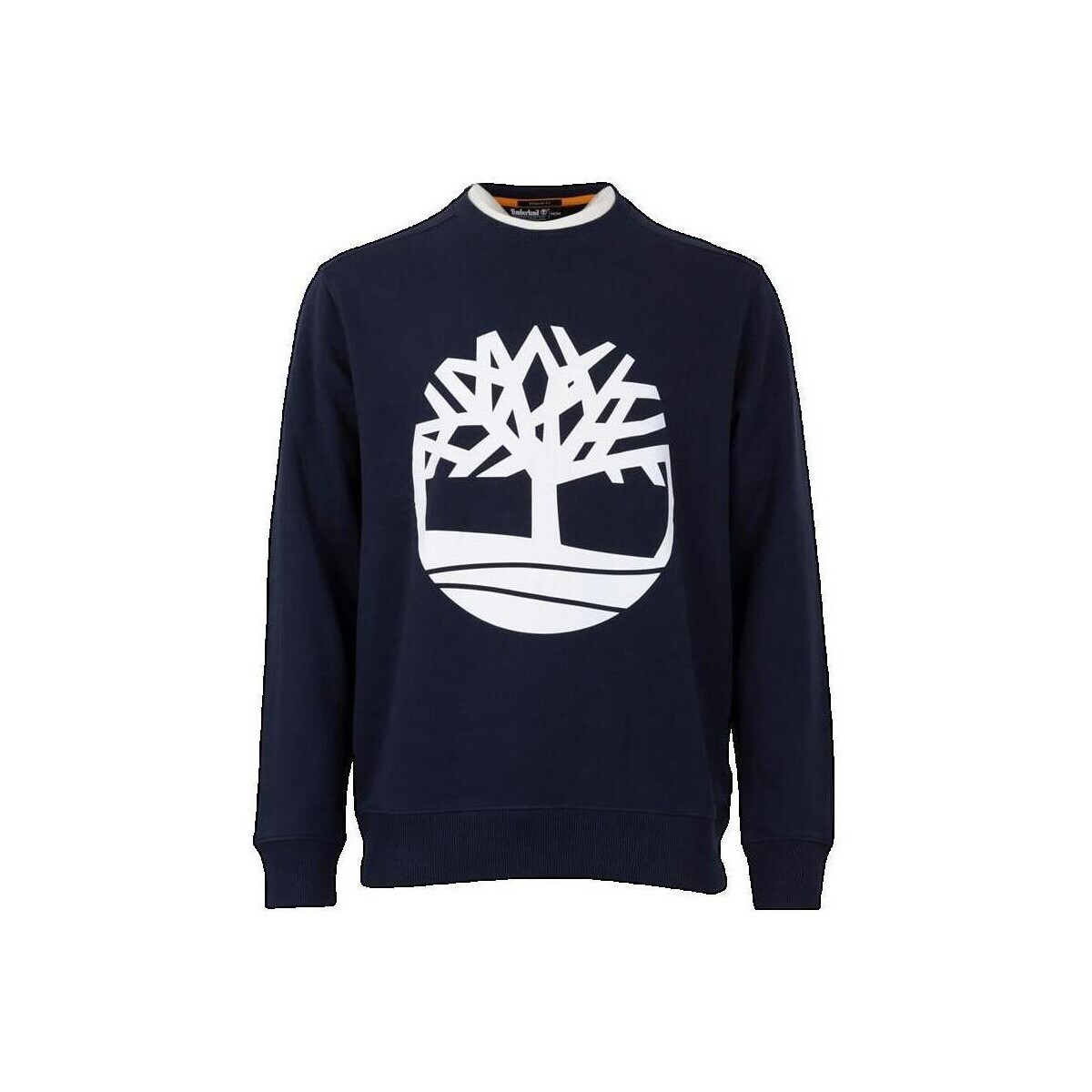 Timberland  Logo  Modrá