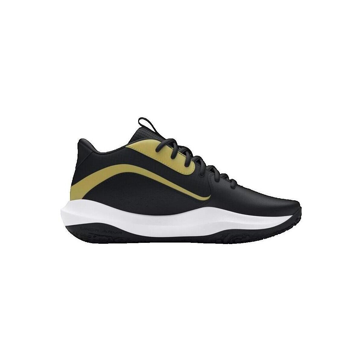 Under Armour  Lockdown 7 Low  Černá