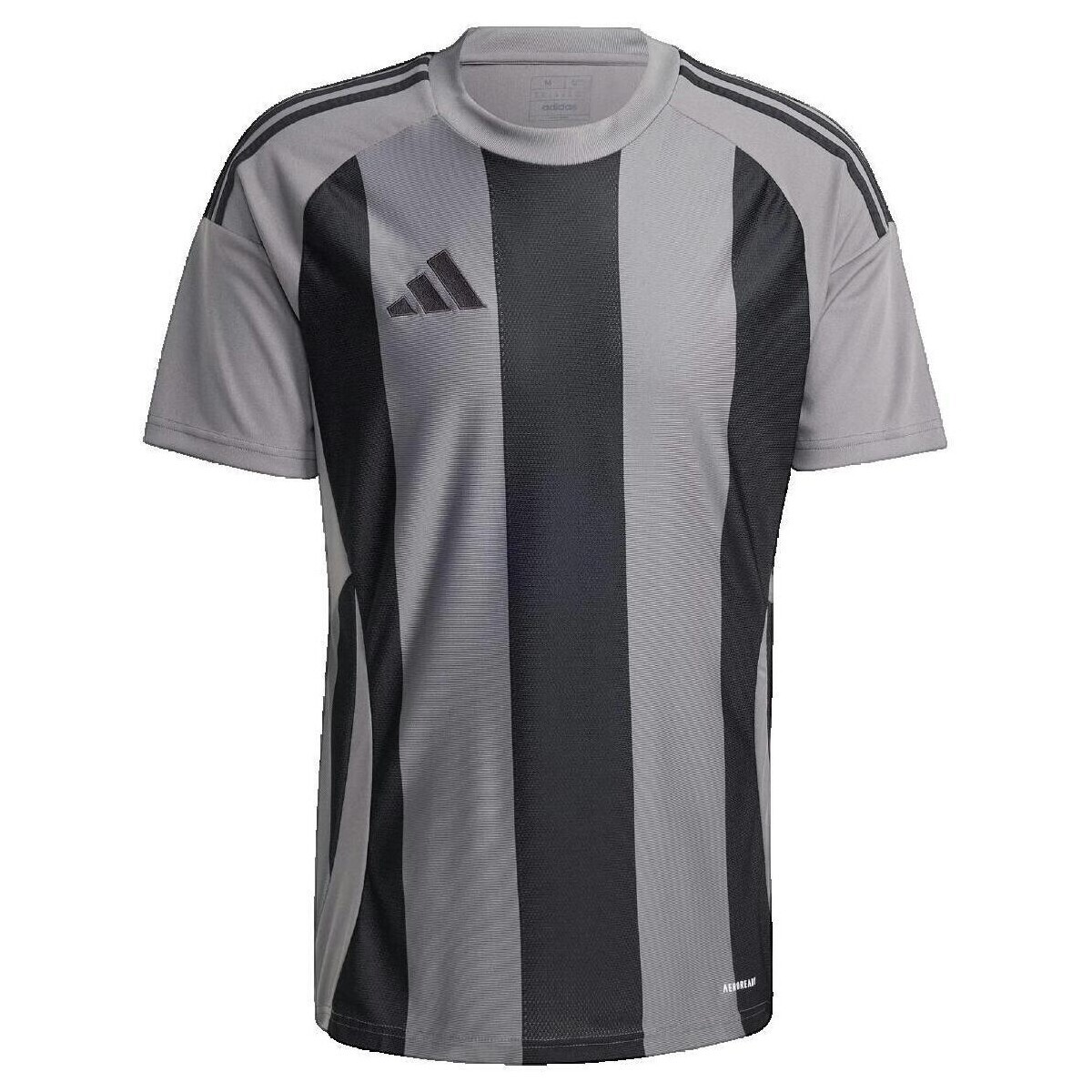 adidas  T-shirt  Striped 24  Černá