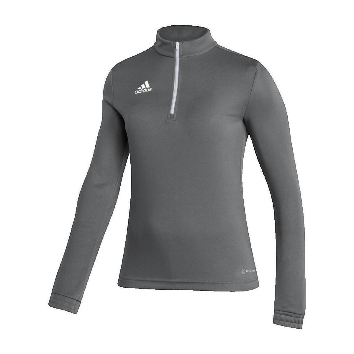 adidas  Sweat-shirt  Entrada 22 Training demi-zip  Šedá