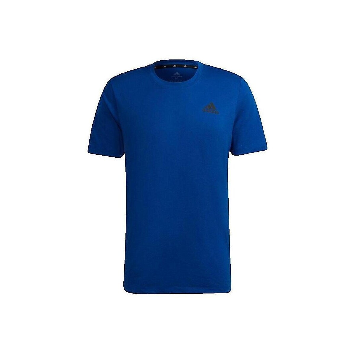 adidas  T-shirt  bleu royal homme fitness  Modrá