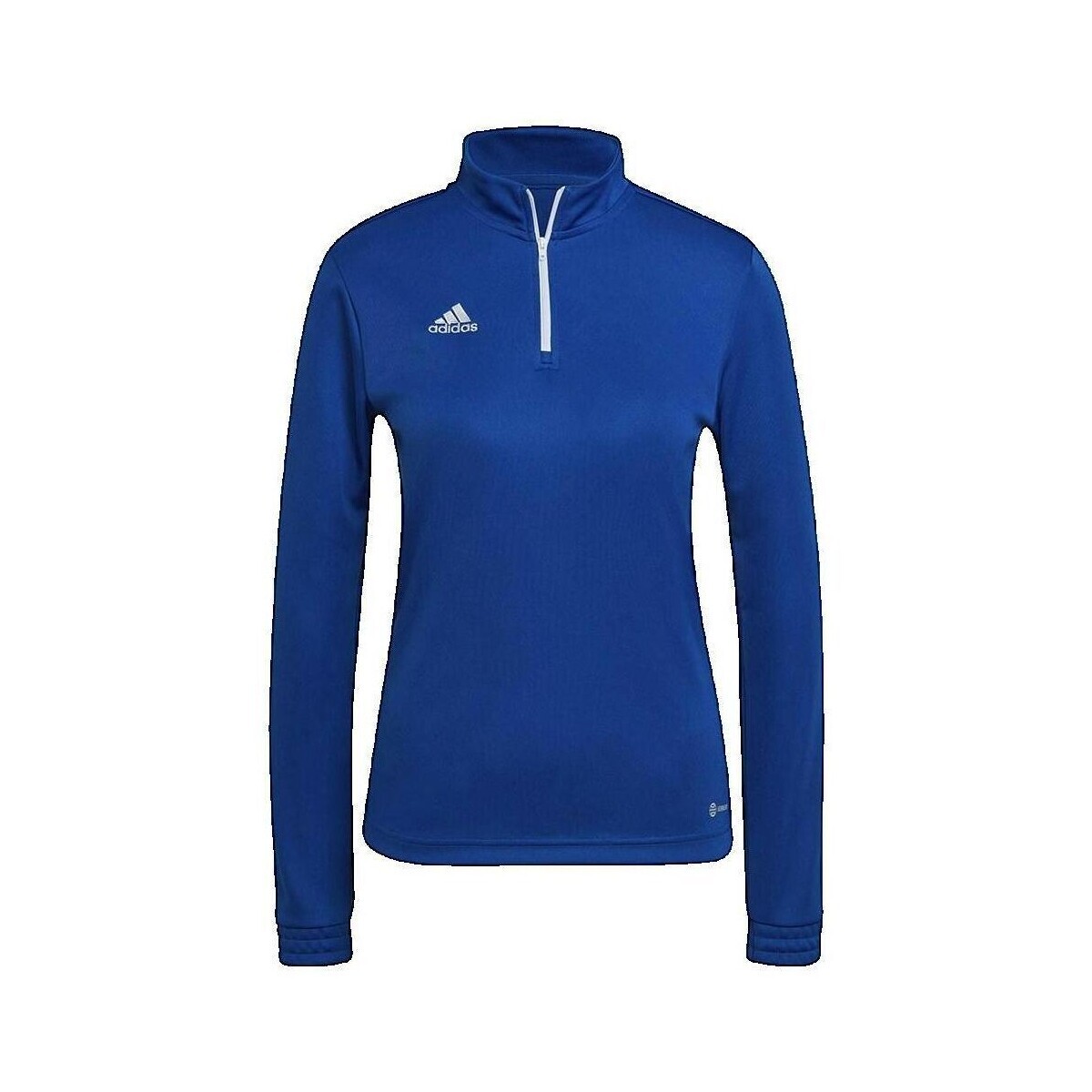 adidas  Sweat-shirt  Entrada 22 slim bleu royal femme  Modrá