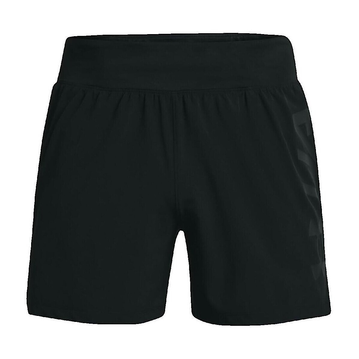 Under Armour  Short Under Armour Speedpocket 5 Inches  Modrá