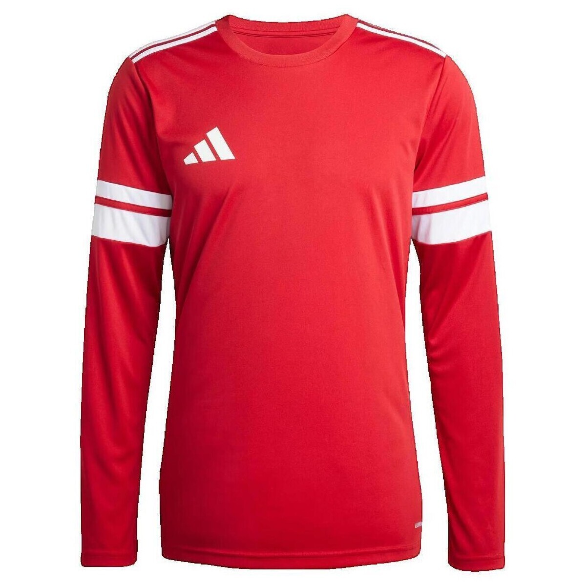 adidas  T-shirt manches longues  Squadra 25  Červená