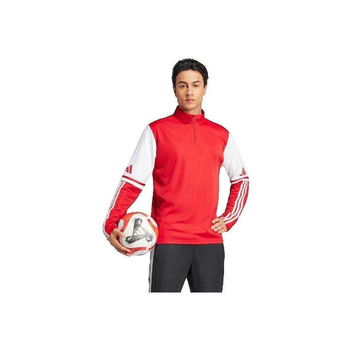 adidas  Sweat-shirt  Squadra 25  Červená