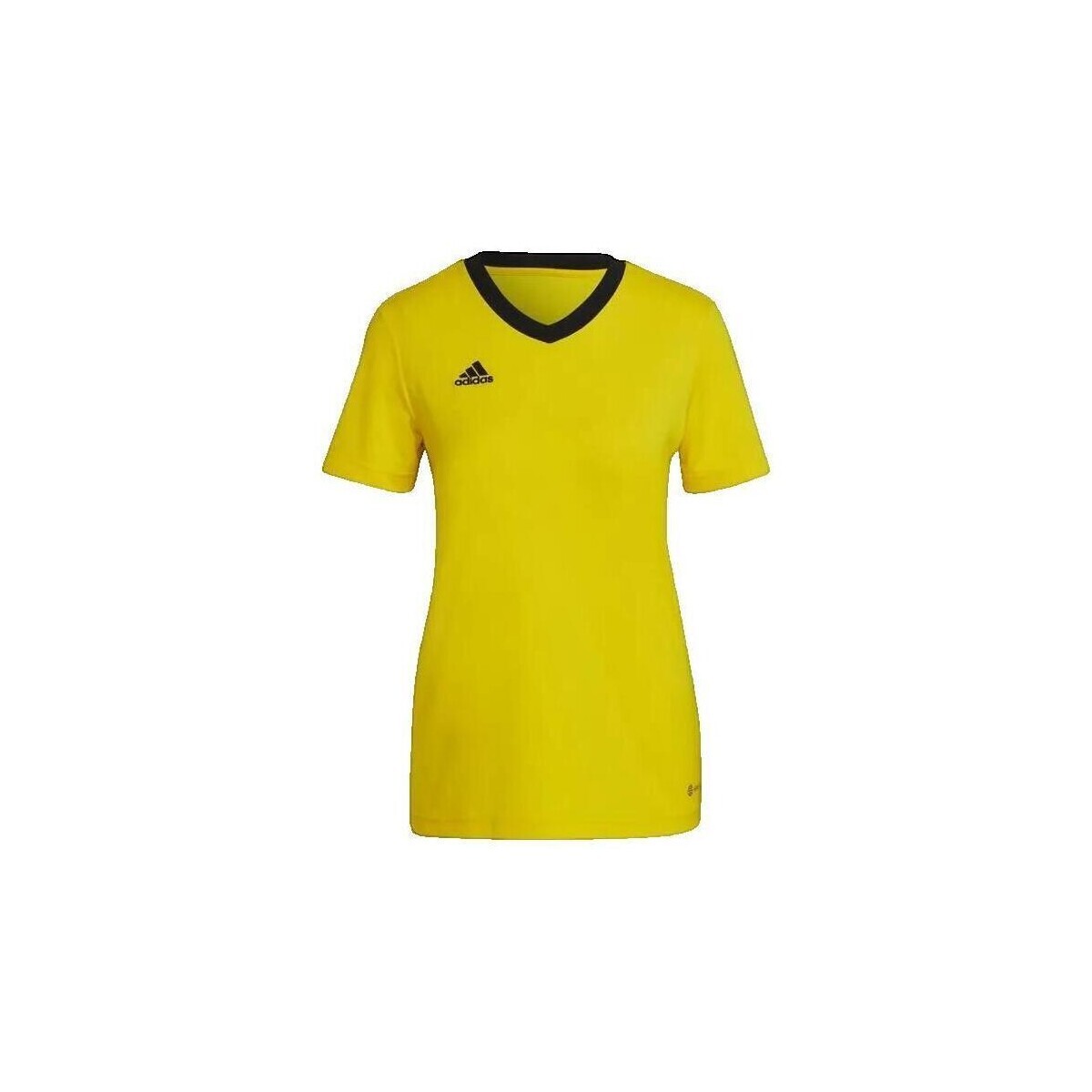 adidas  T-shirt  Entrada 22 Jaune  Žlutá