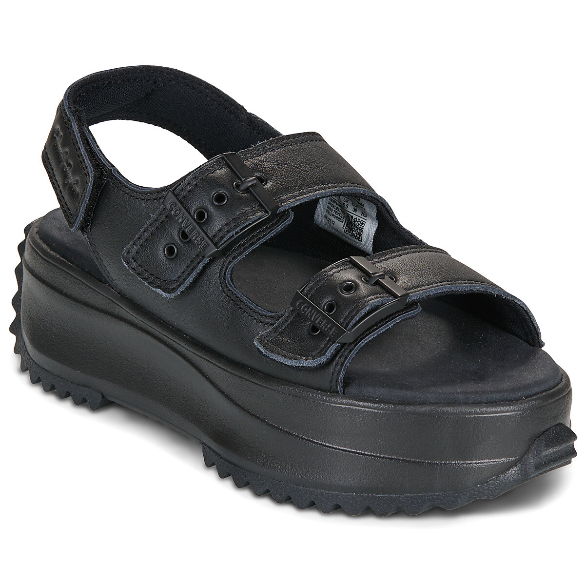 Converse  Run Star Sandal  Černá