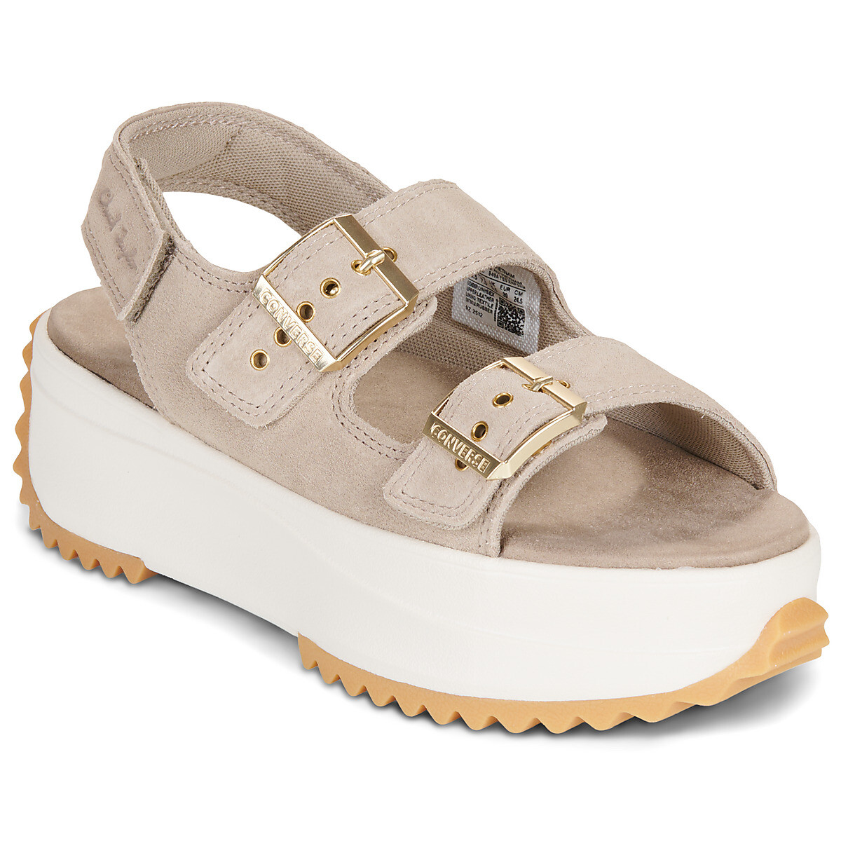 Converse  Run Star Sandal  Hnědá