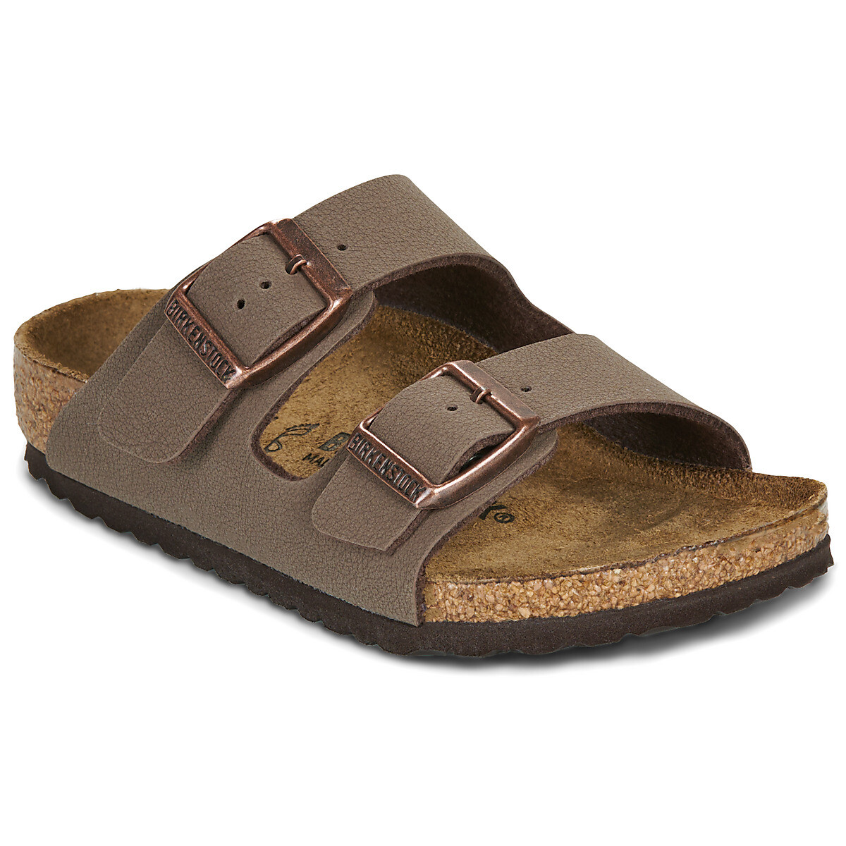 BIRKENSTOCK  Arizona Kids  Hnědá