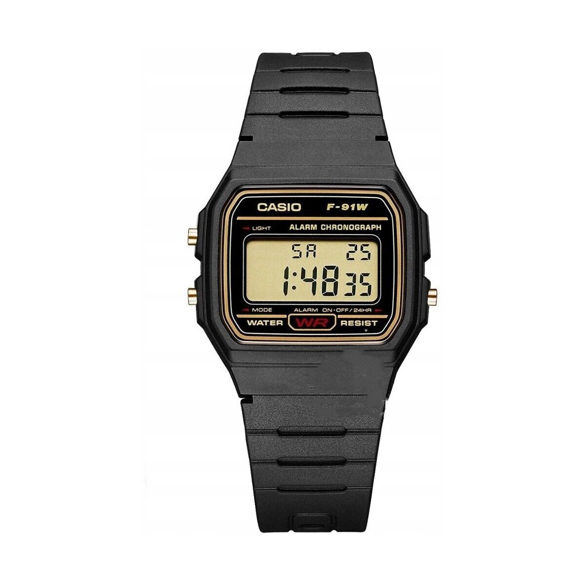Casio  F91WG9QDF  ruznobarevne