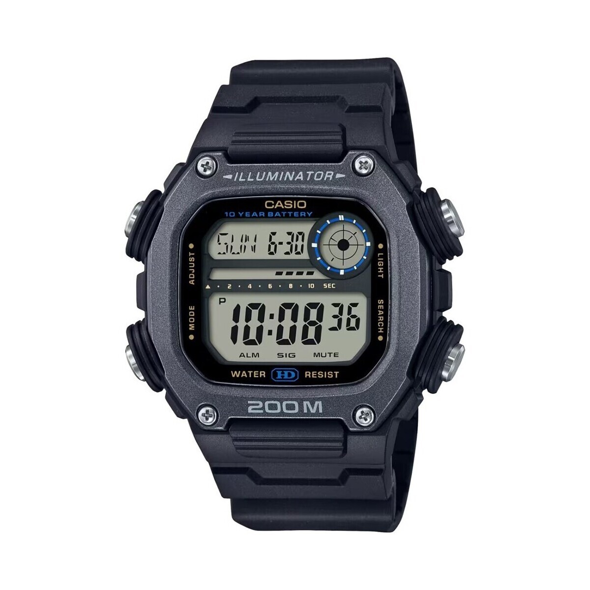 Casio  ty566110  Černá