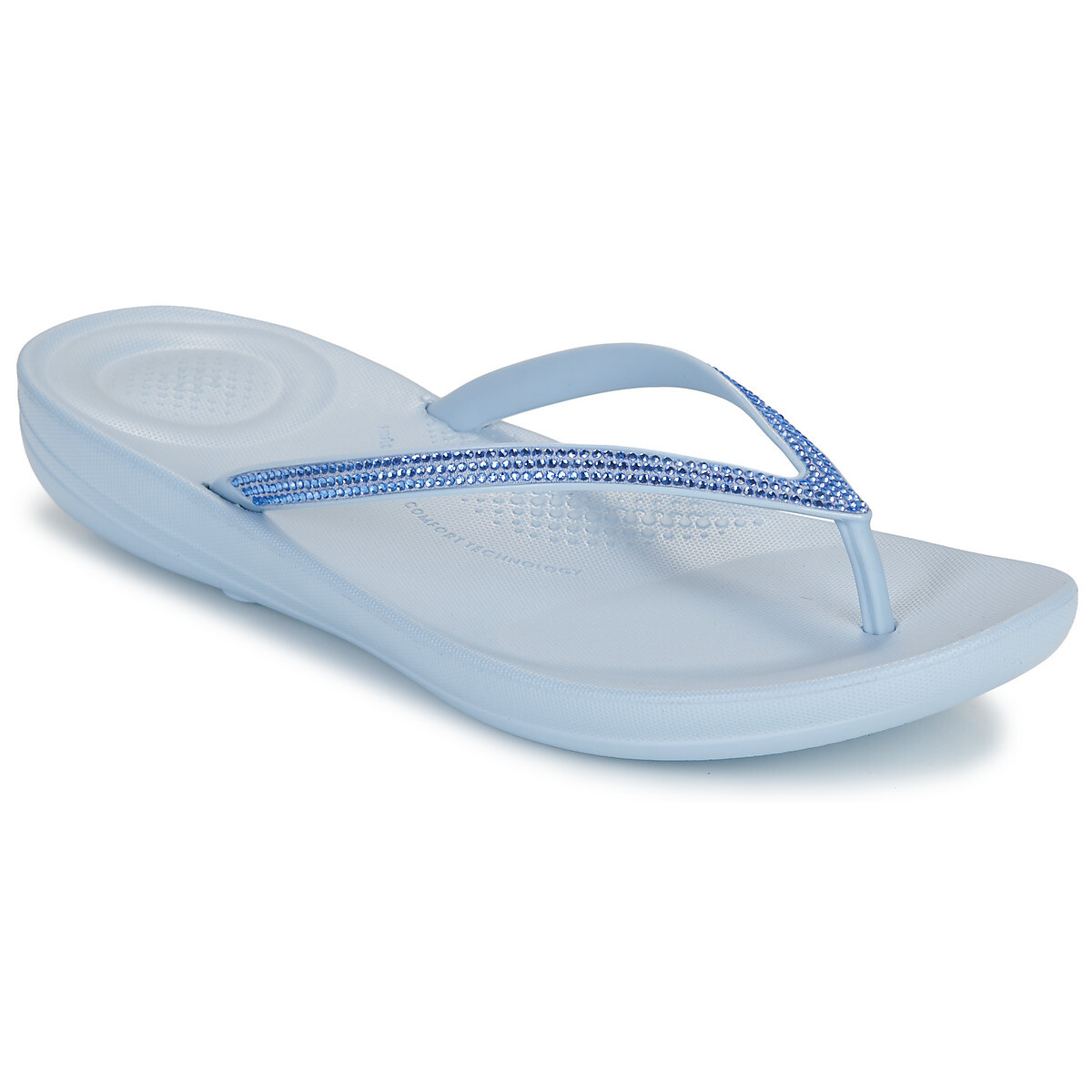 FitFlop  IQUSHION SPARKLE  Modrá