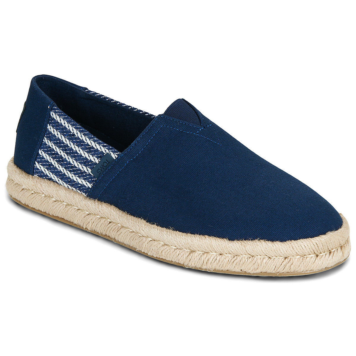 Toms  ALPARGATA ROPE 2.0  Tmavě modrá