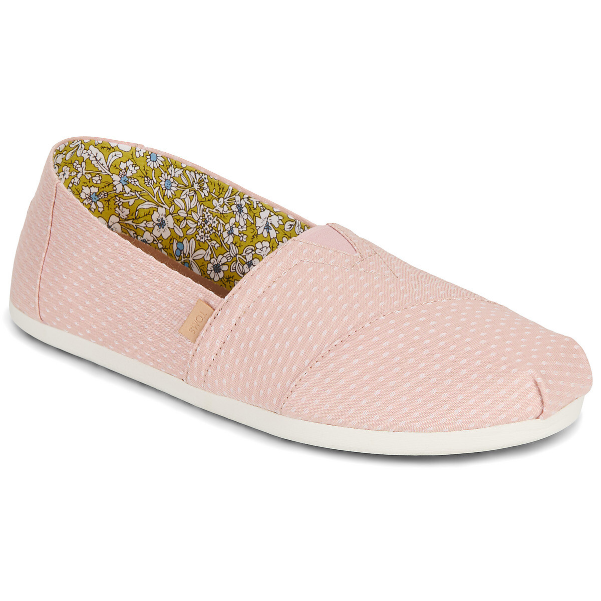 Toms  ALPARGATA CLASSIC  Růžová