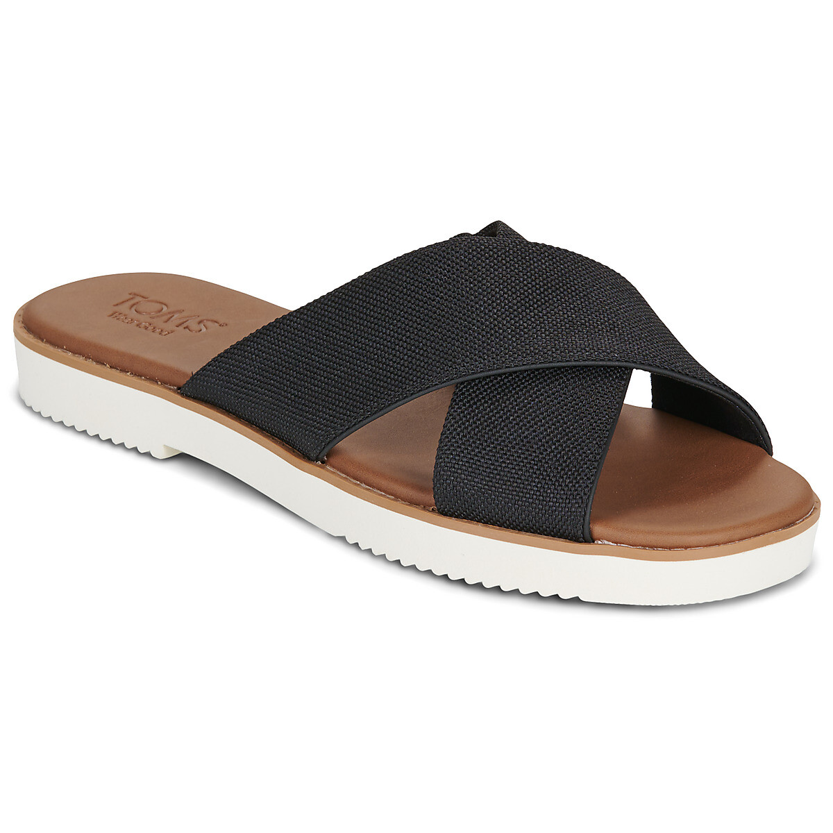 Toms  MAE CROSSOVER  Černá