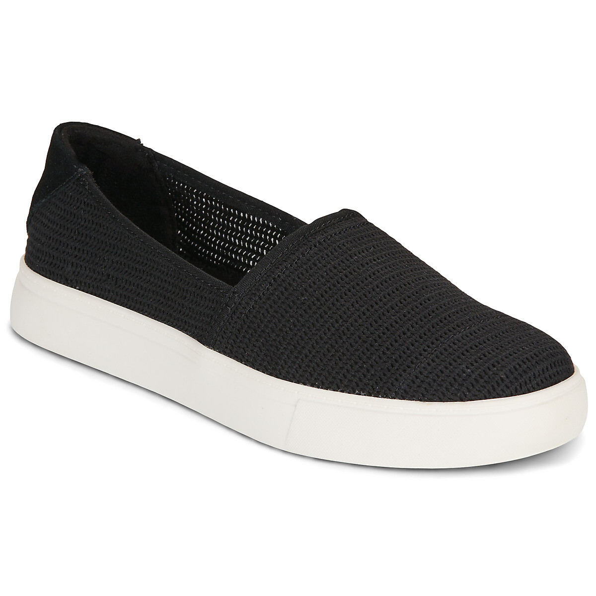 Toms  KAMERON SLIP ON  Černá