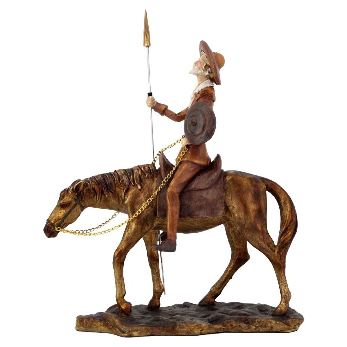 Signes Grimalt  Don Quijote Na Koni  Zlatá