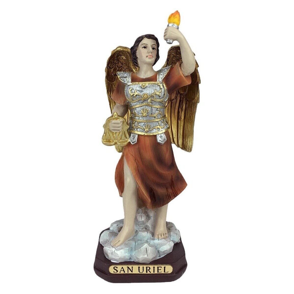 Signes Grimalt  Svatý Uriel  Hnědá