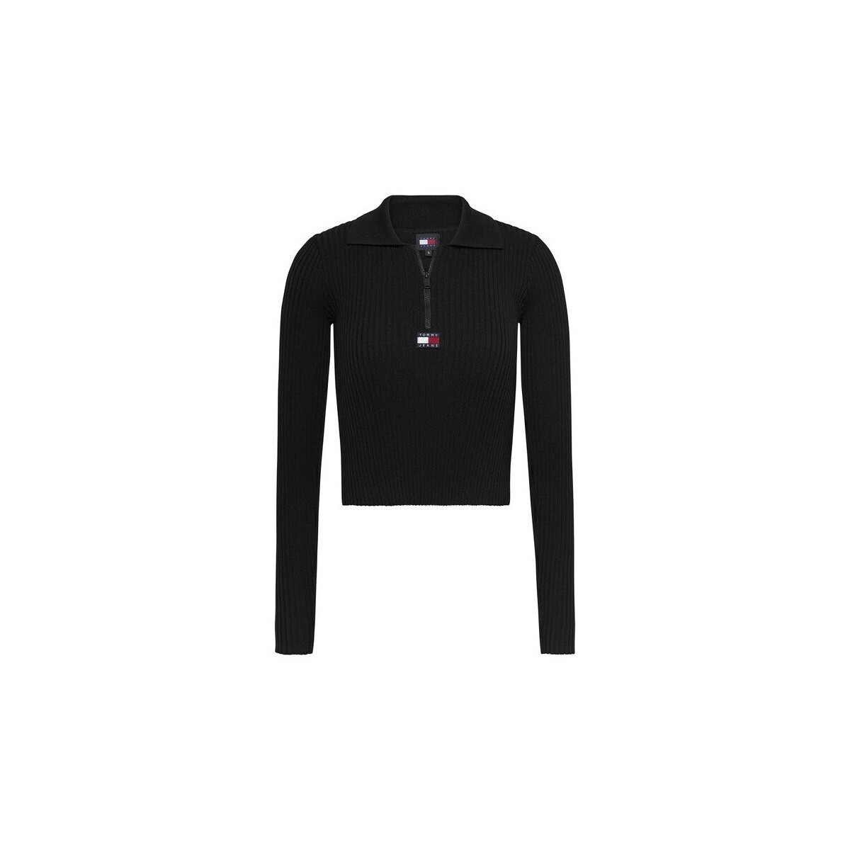 Tommy Hilfiger  DW0DW17244BDS  Černá
